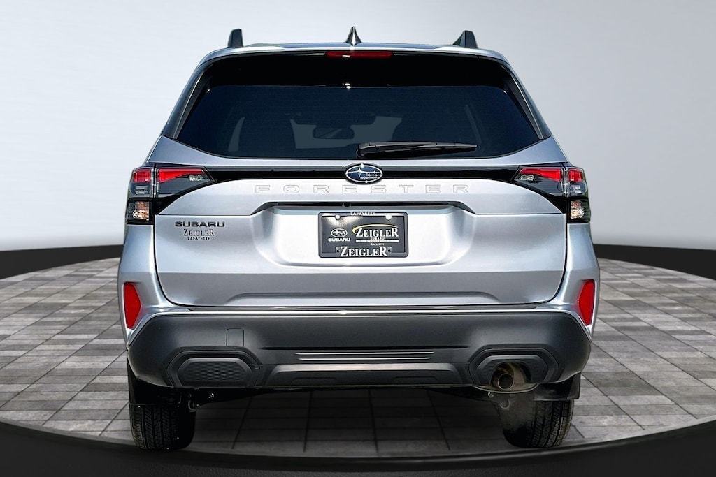 Used 2026 Subaru Forester Premium SUV