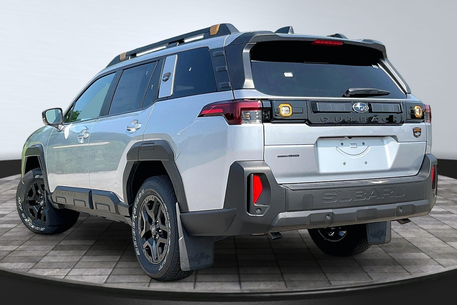 New 2026 Subaru Outback Wilderness SUV