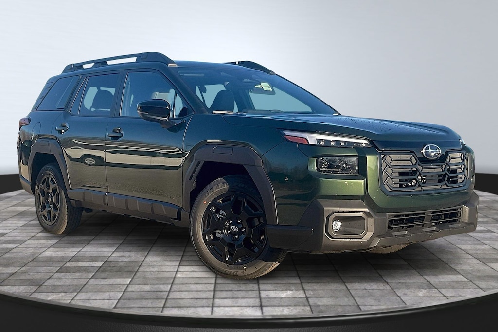 New 2026 Subaru Outback Limited SUV