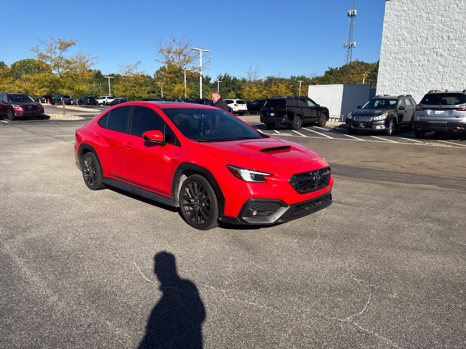 2023 Subaru WRX
