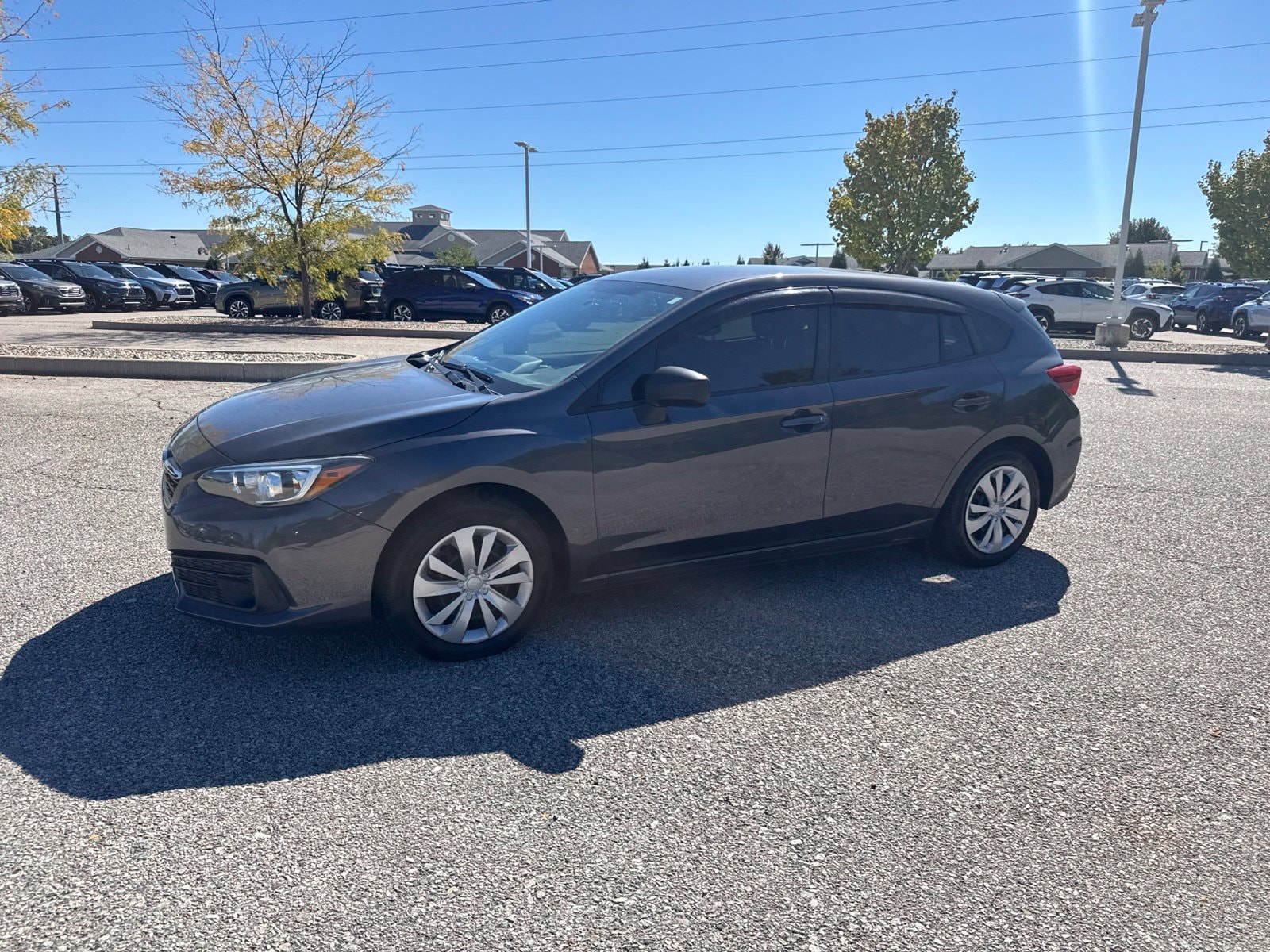 2020 Subaru Impreza