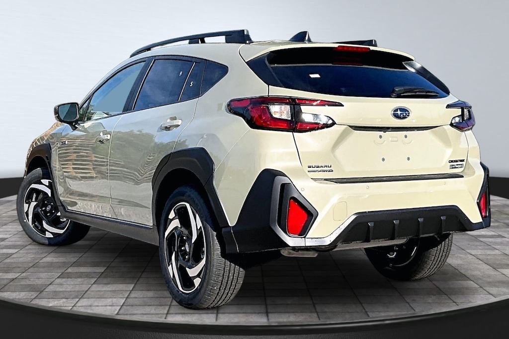 New 2026 Subaru Crosstrek Limited Hybrid SUV