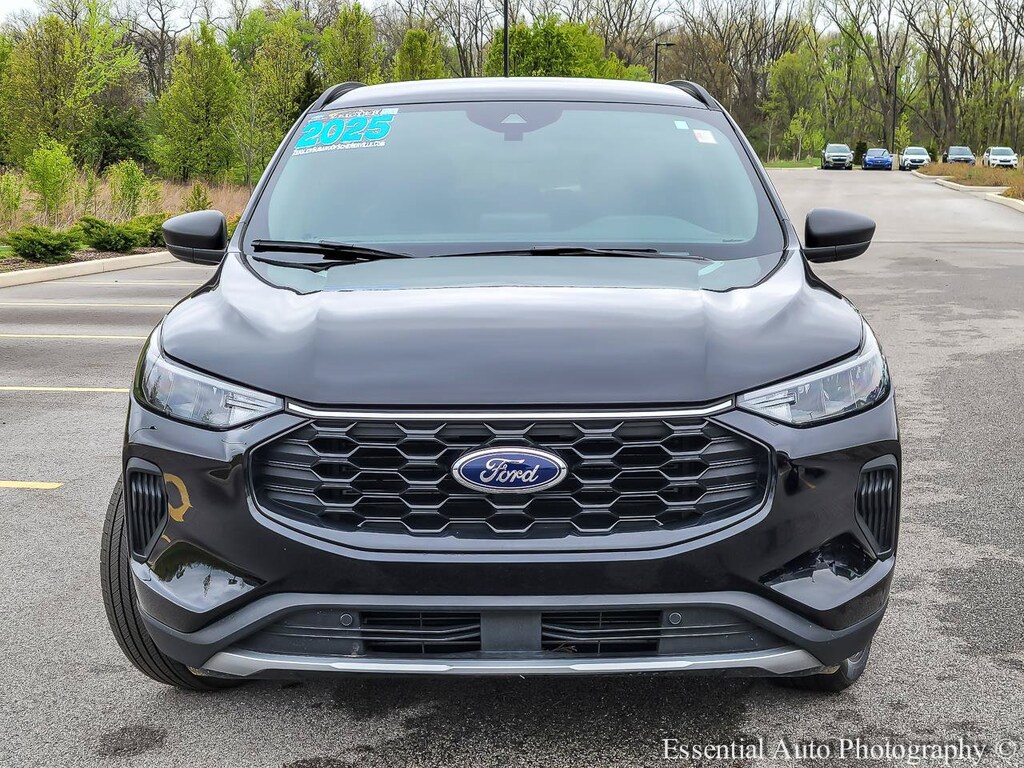 Used 2025 Ford Escape ST-Line SUV