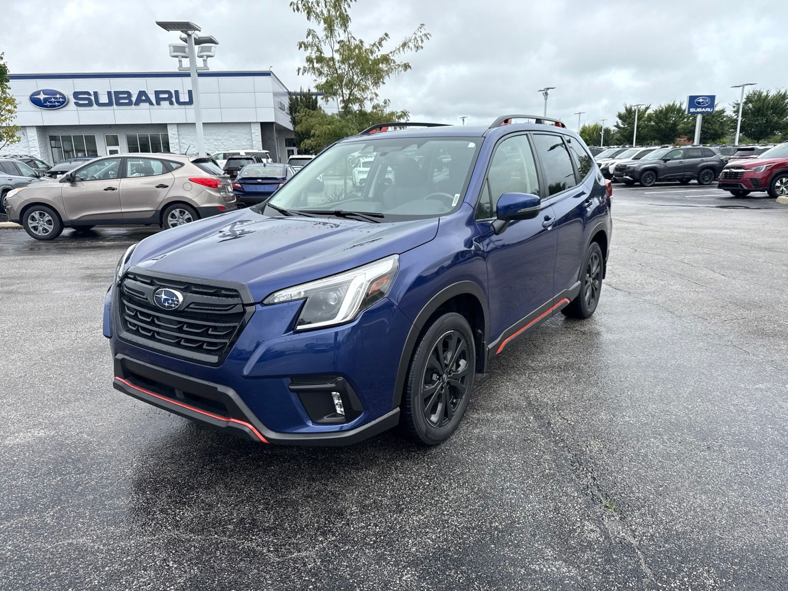 2023 Subaru Forester