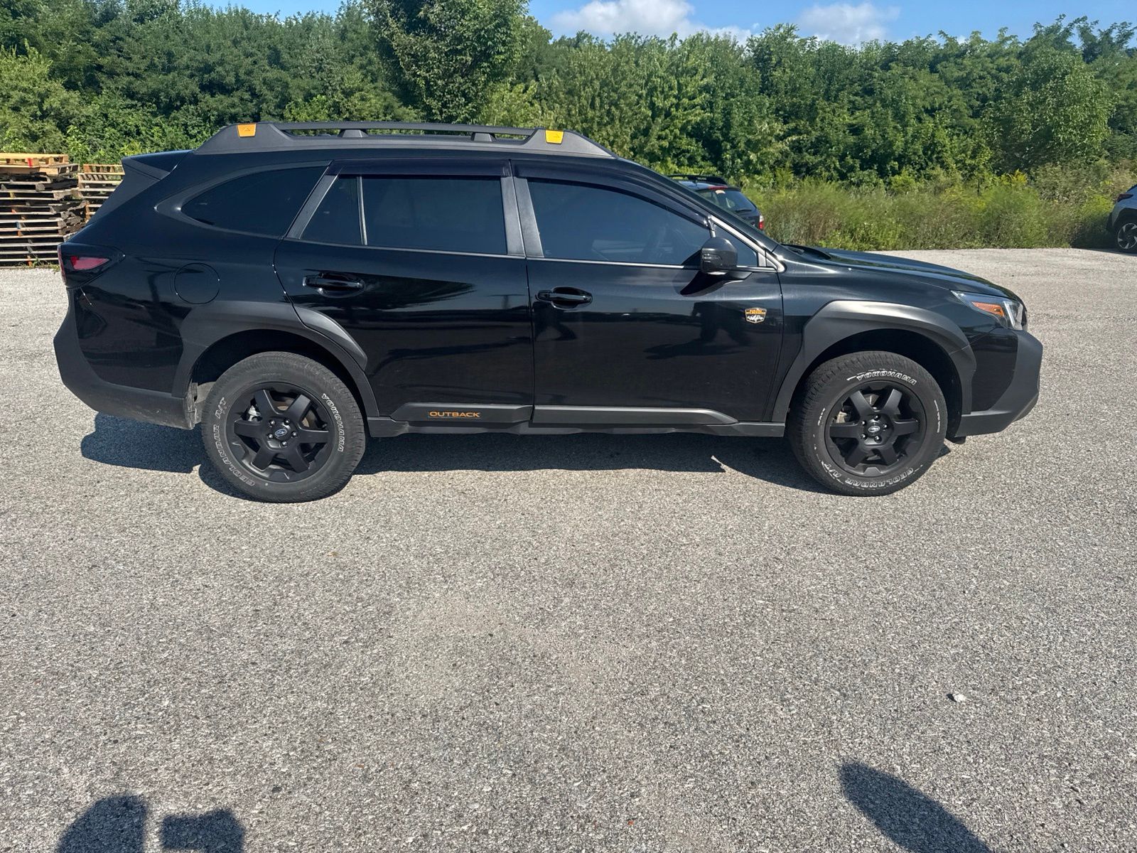 Certified 2024 Subaru Outback Wilderness SUV