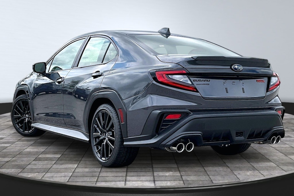 New 2026 Subaru WRX Limited Sedan