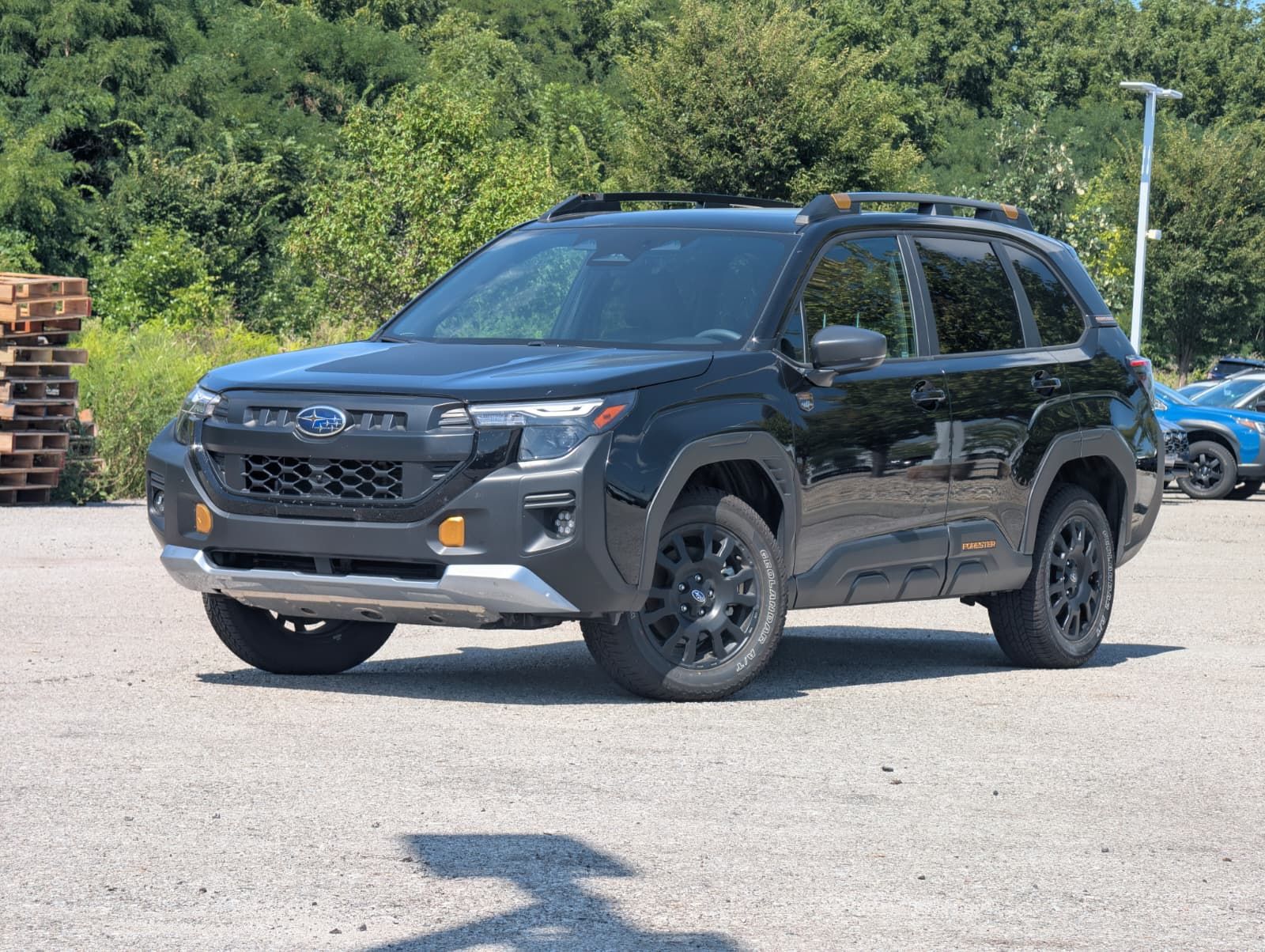 Certified 2026 Subaru Forester Wilderness SUV