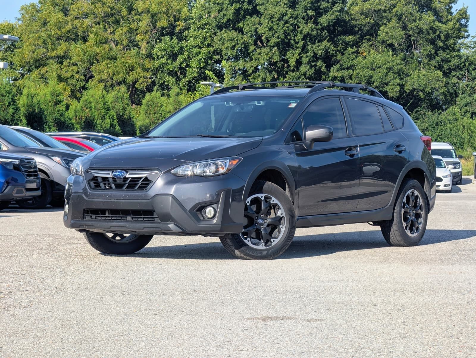 2021 Subaru Crosstrek