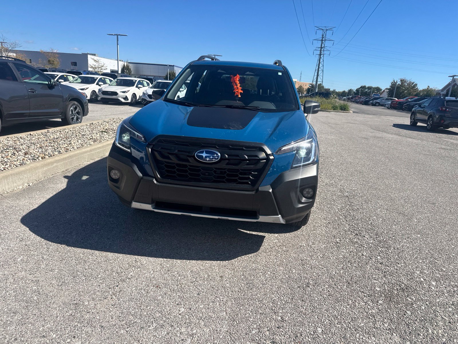 Certified 2024 Subaru Forester Wilderness SUV