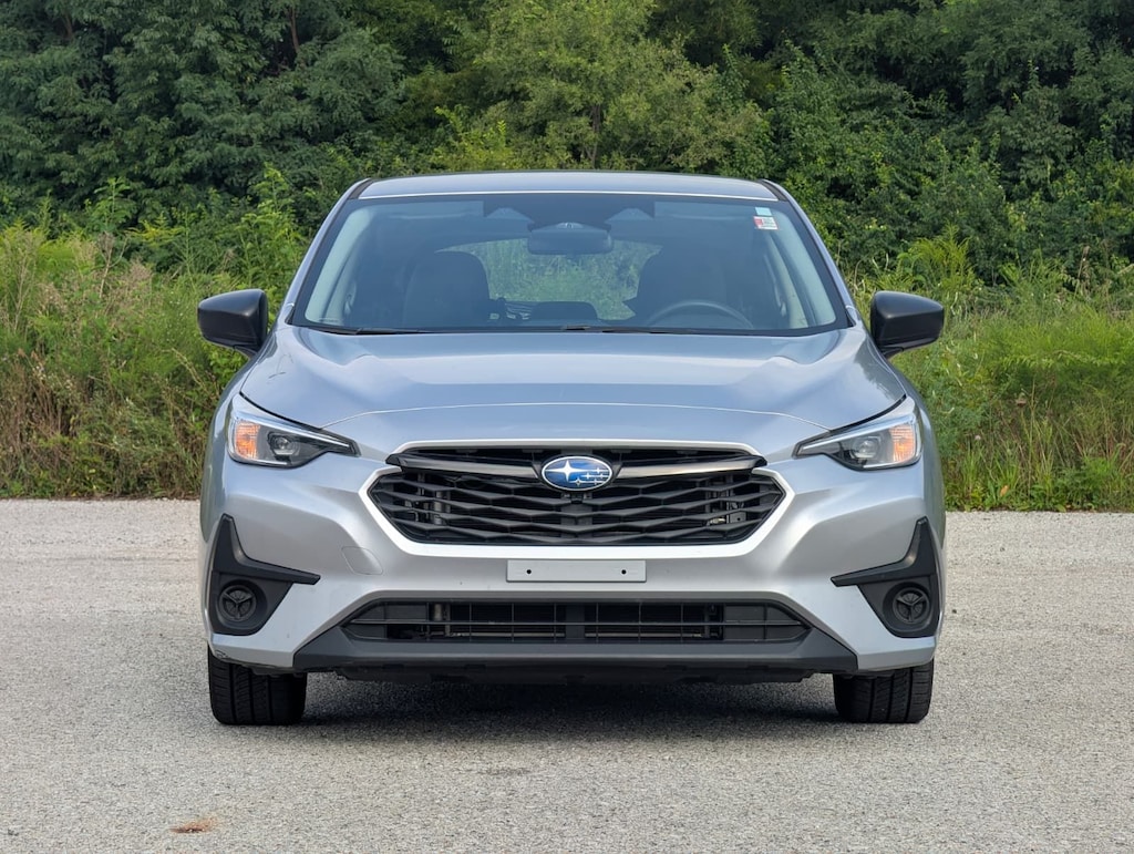 Certified 2024 Subaru Impreza Base Hatchback