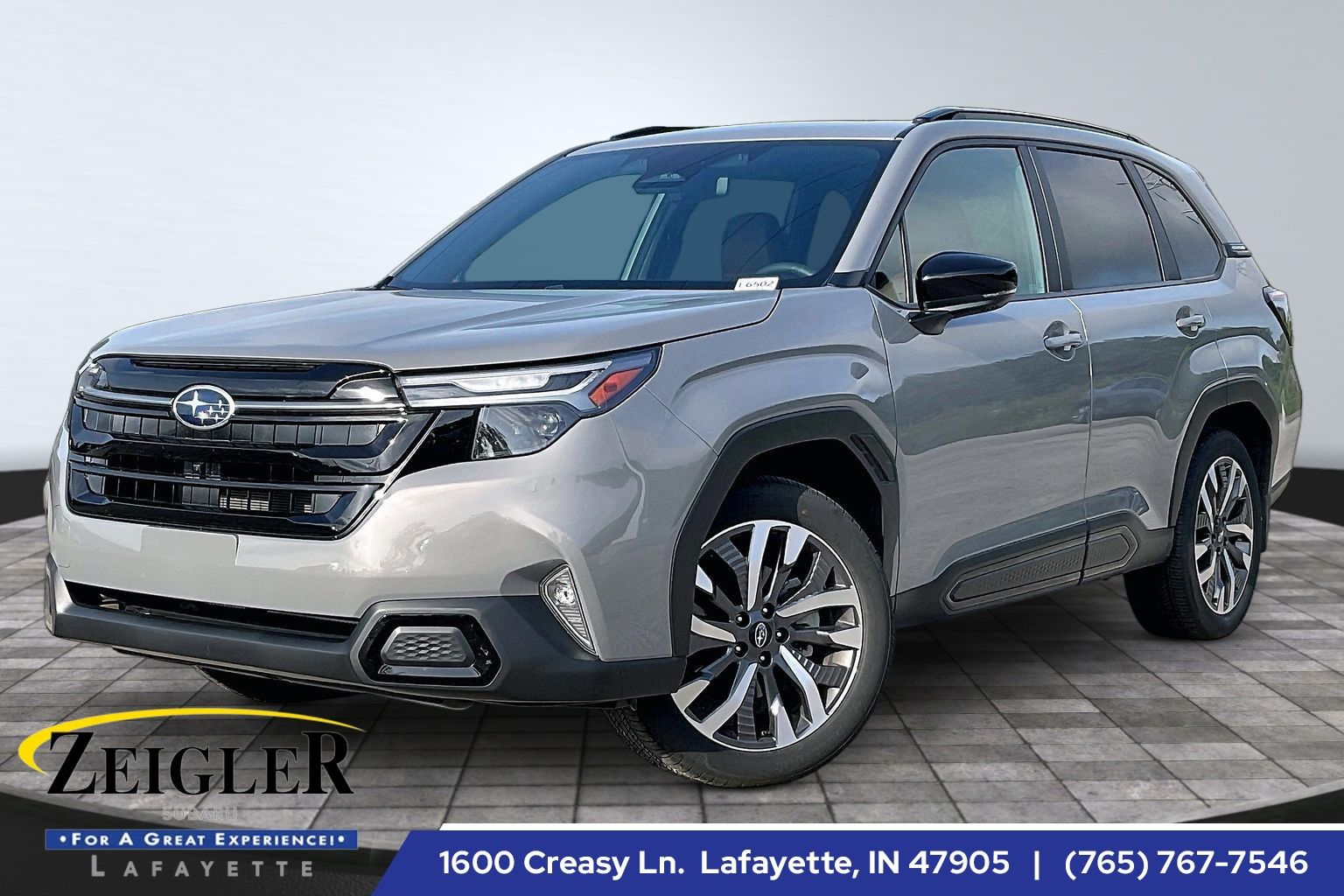 2026 Subaru Forester