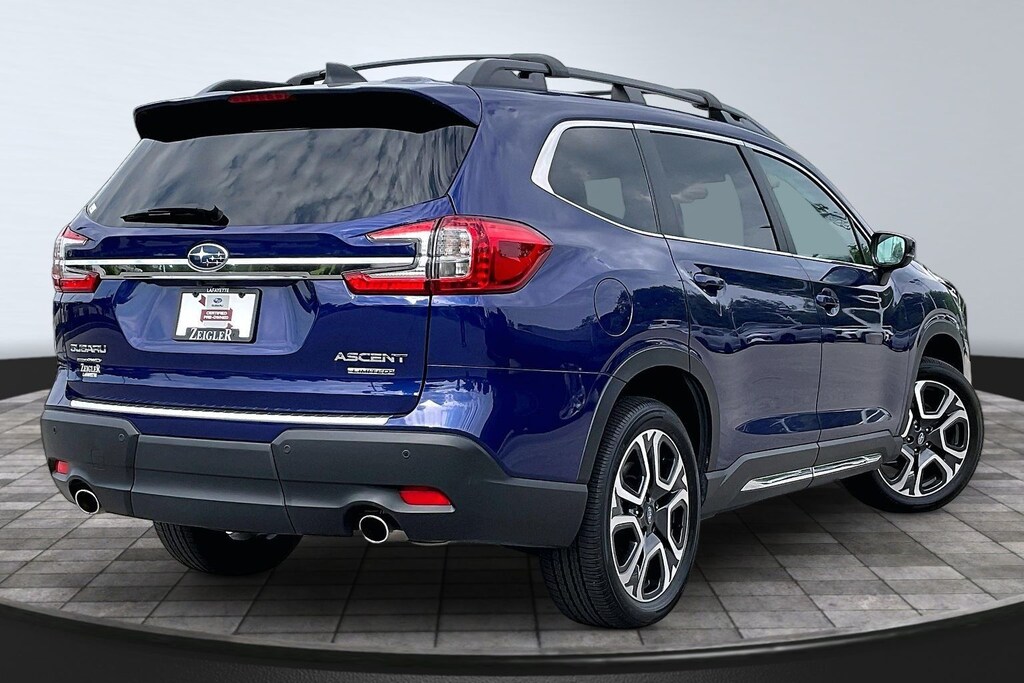 Used 2026 Subaru Ascent Limited SUV