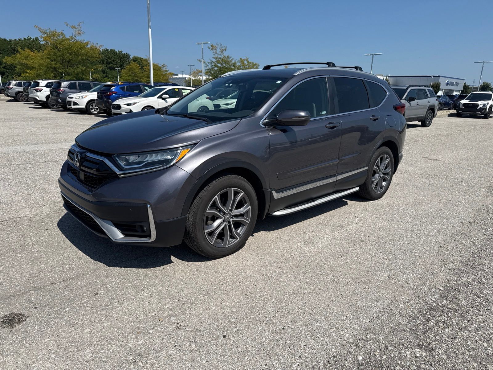 2021 Honda CR-V Touring