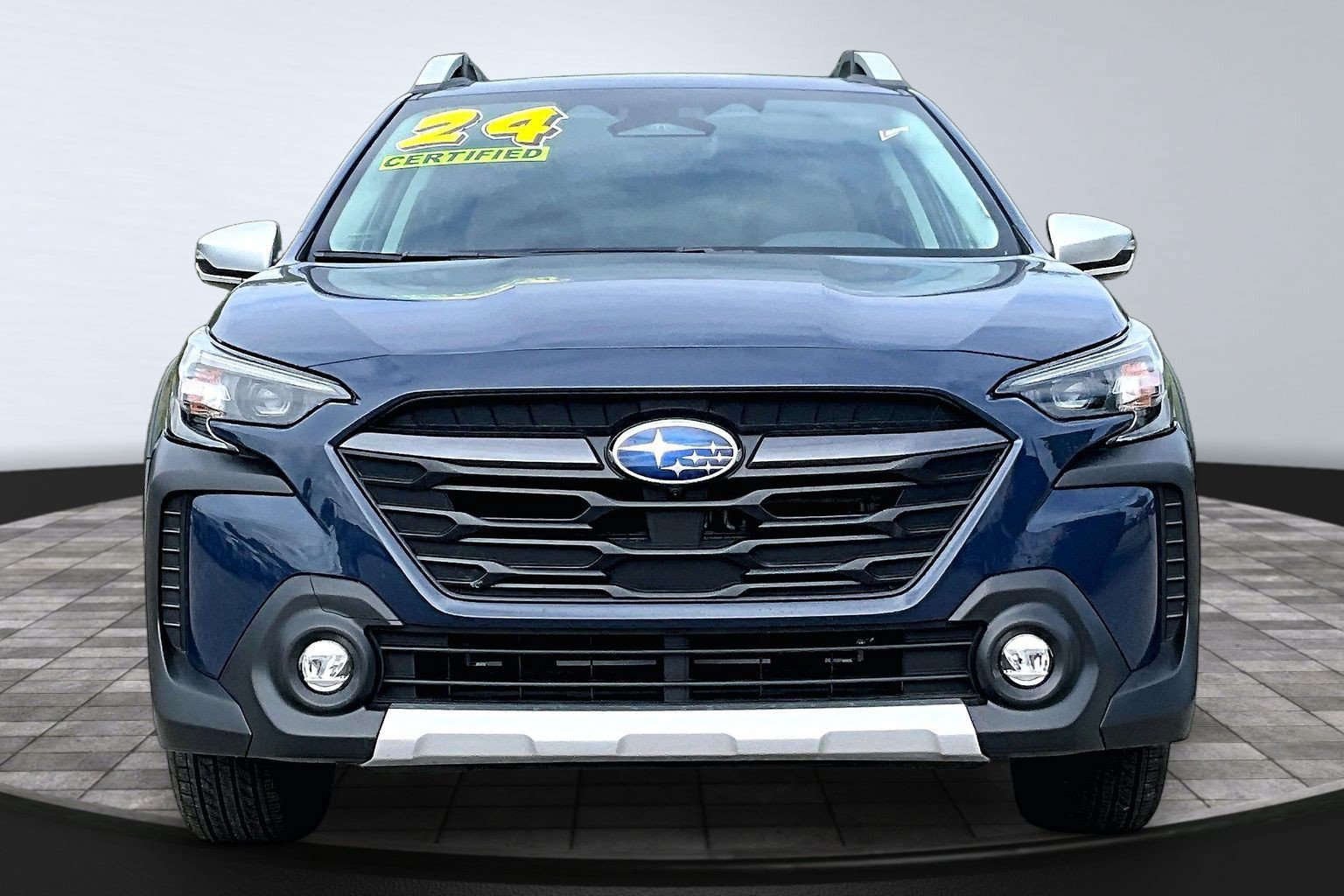 Certified 2024 Subaru Outback Touring SUV