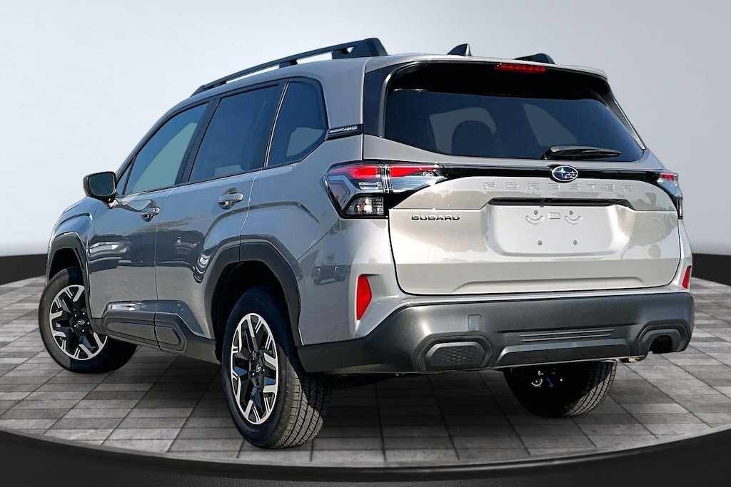 New 2026 Subaru Forester Premium SUV