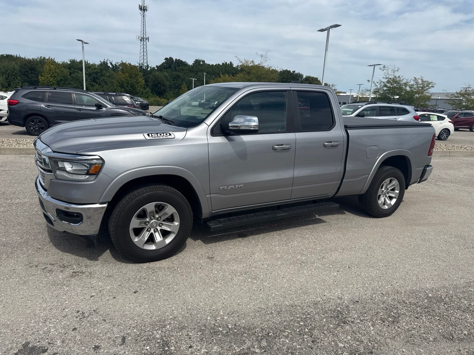 2020 RAM 1500 Pickup