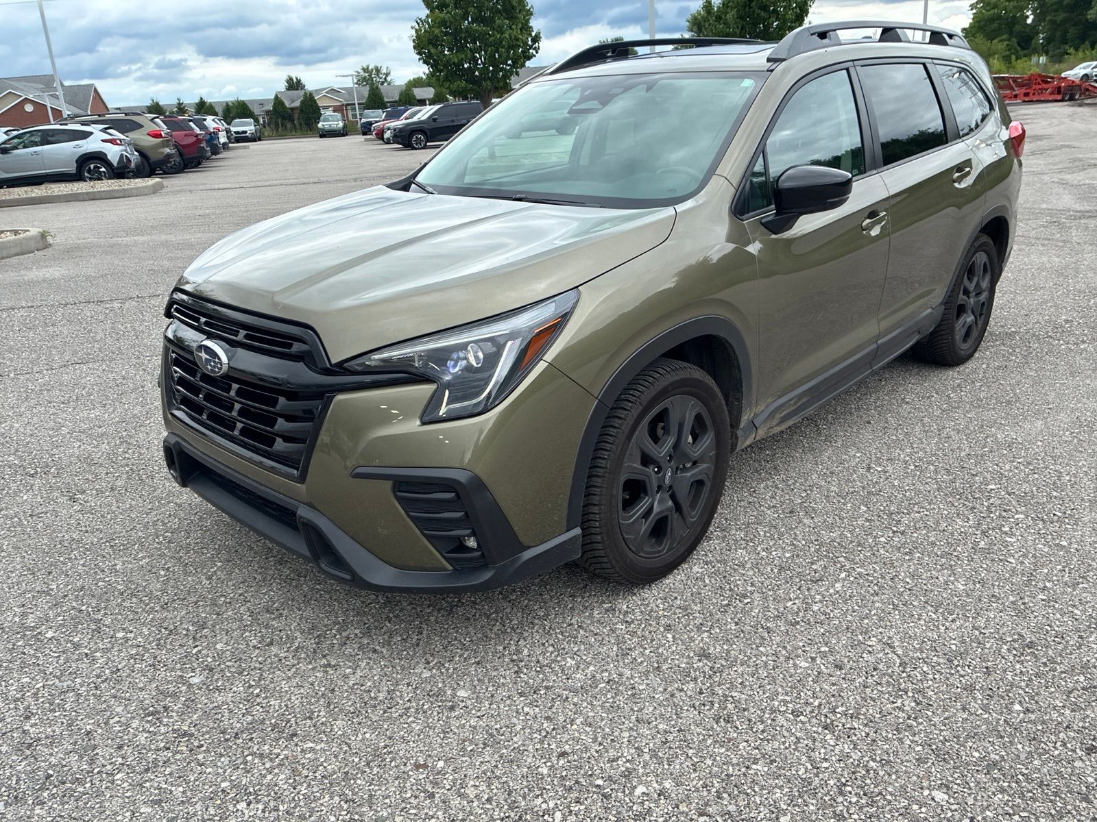 Used 2024 Subaru Ascent Onyx Edition SUV