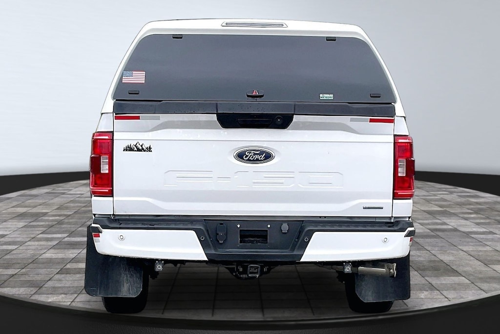 Used 2023 Ford F-150 XL Truck