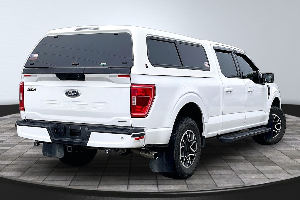 Used 2023 Ford F-150 XL Truck