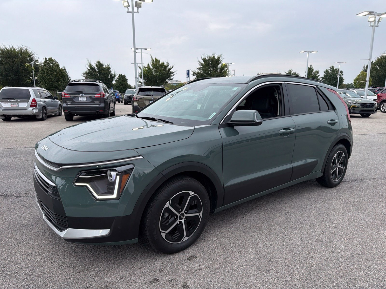 2024 Kia Niro