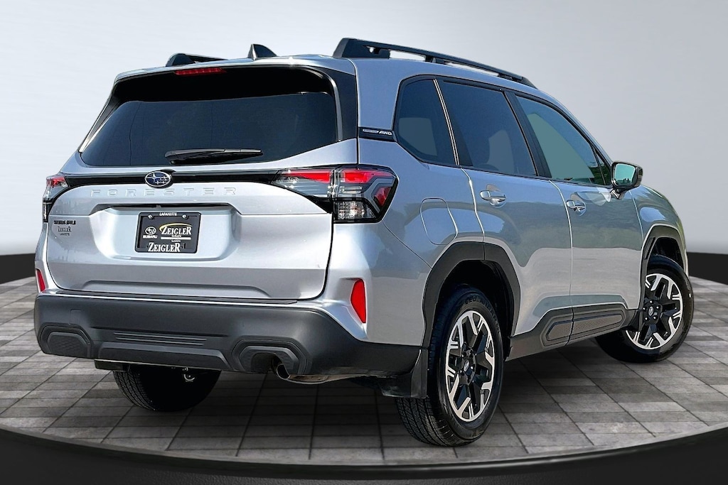Used 2026 Subaru Forester Premium SUV