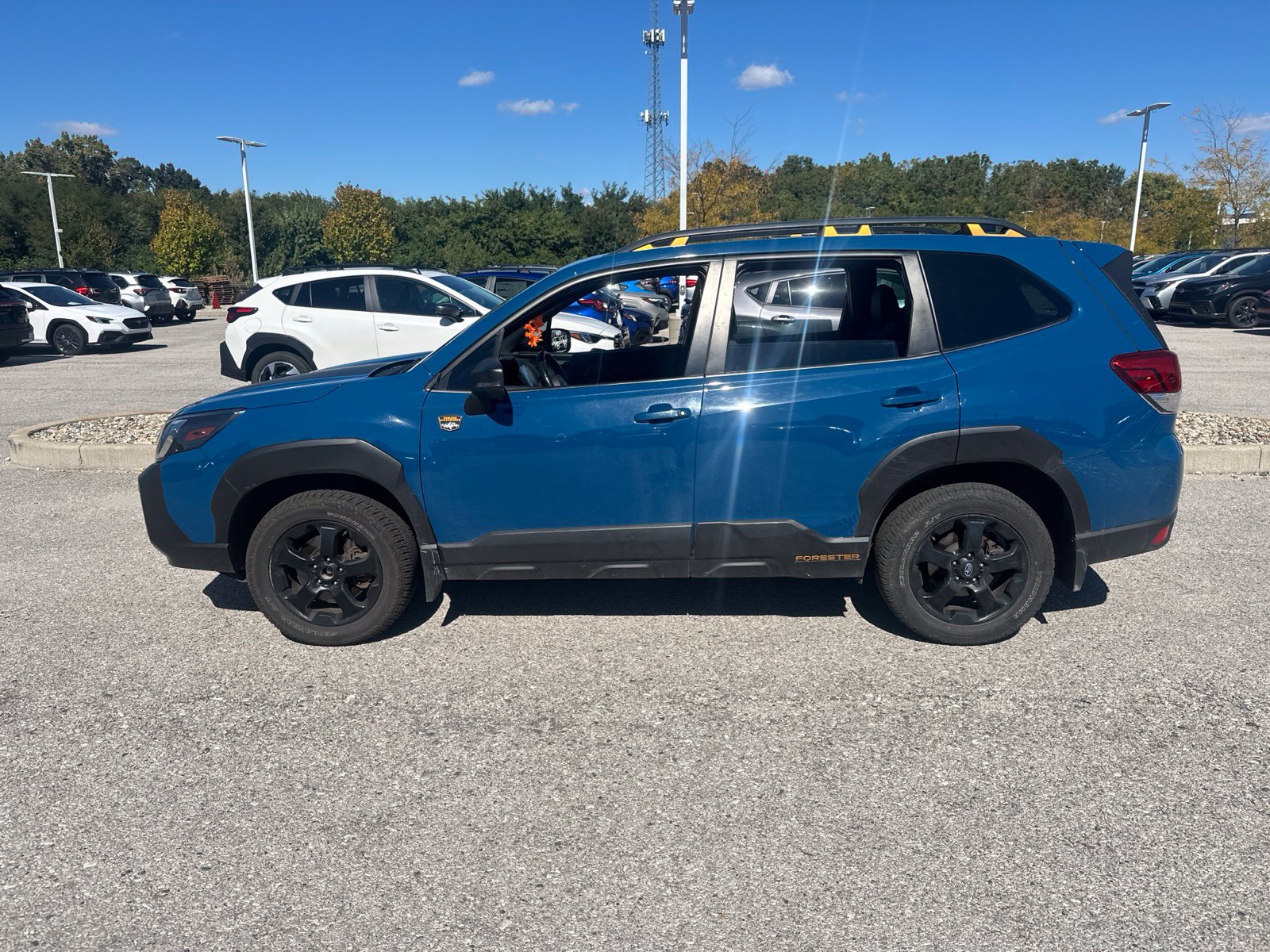 Certified 2024 Subaru Forester Wilderness SUV