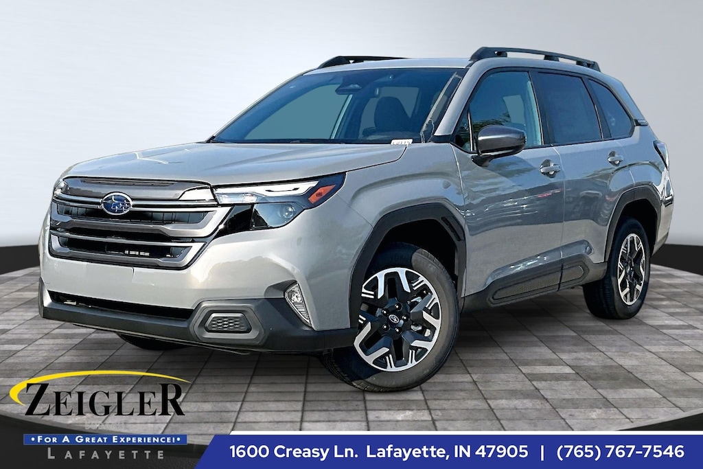 New 2026 Subaru Forester Premium SUV