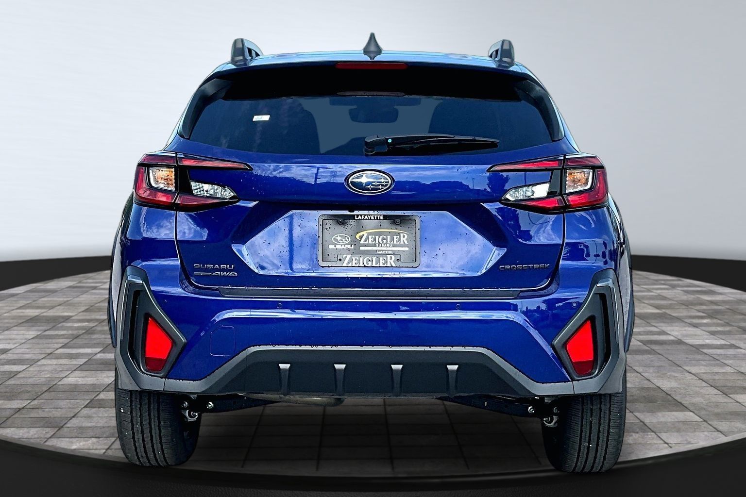 New 2026 Subaru Crosstrek Limited SUV