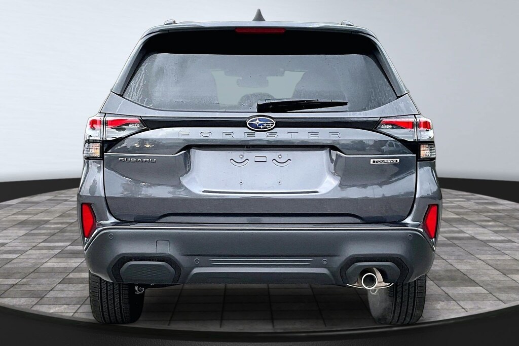 New 2026 Subaru Forester Touring SUV