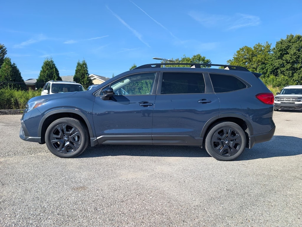 Used 2024 Subaru Ascent Onyx Edition SUV