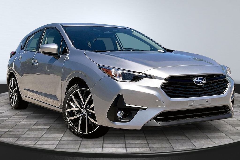 New 2026 Subaru Impreza Sport 5-Door