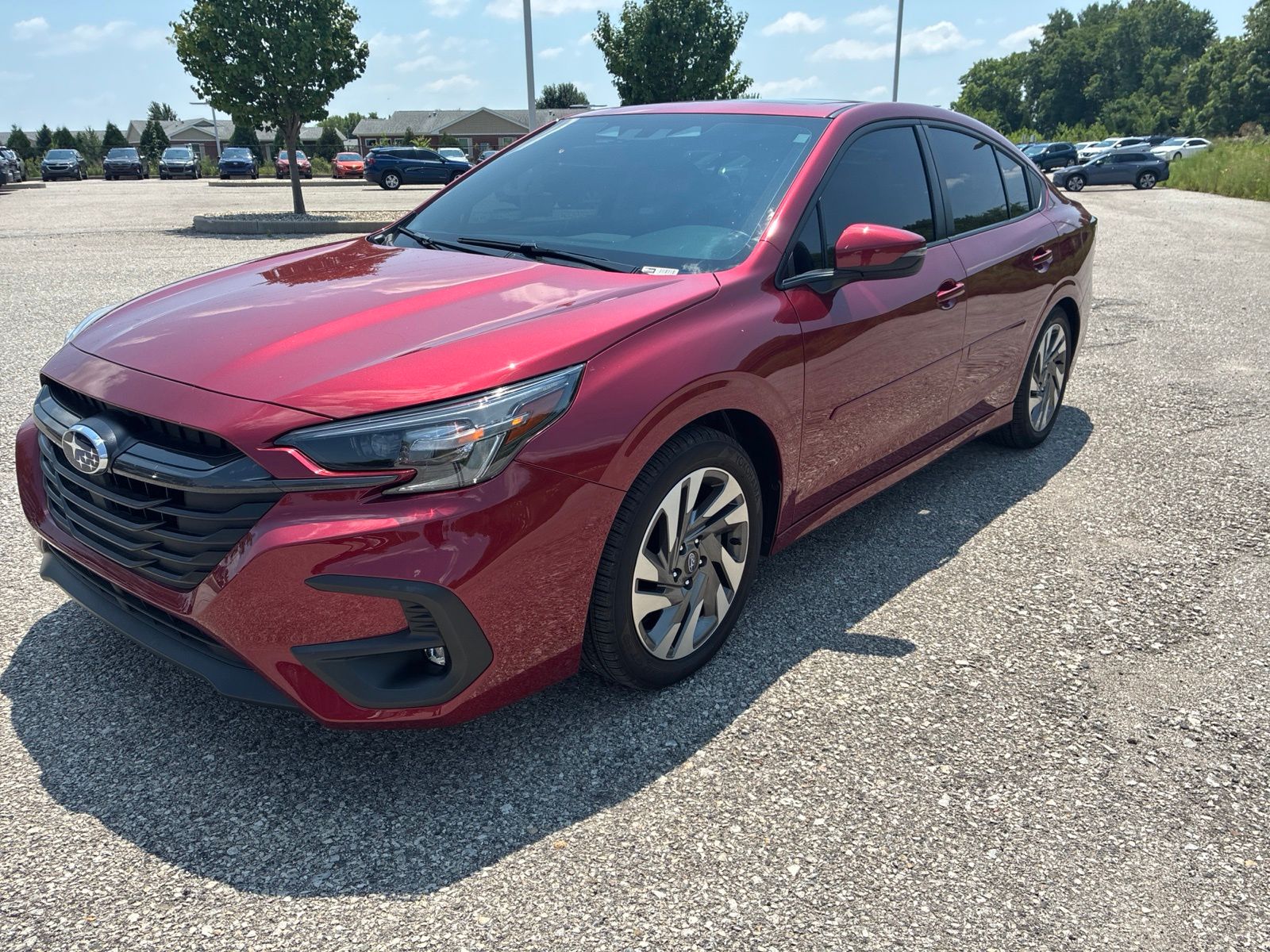 2025 Subaru Legacy