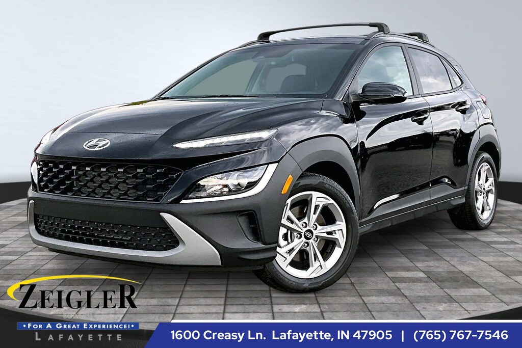 Used 2023 Hyundai Kona SEL SUV