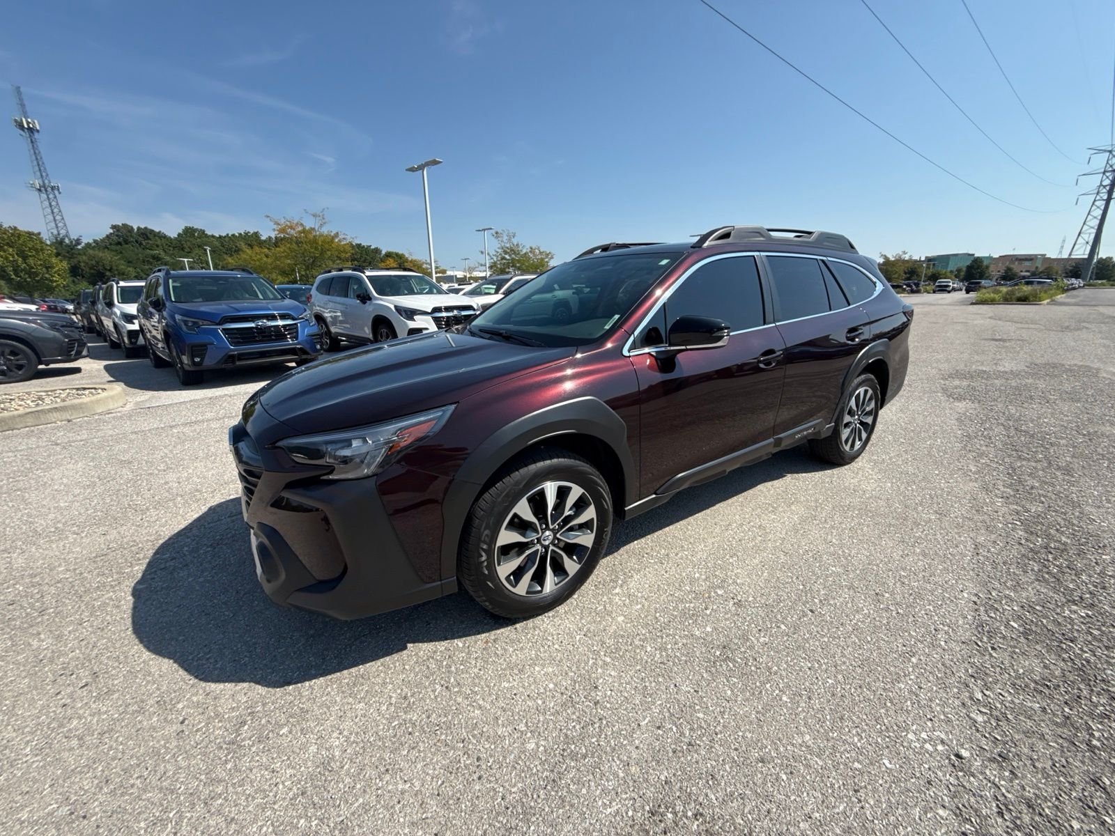 2025 Subaru Outback
