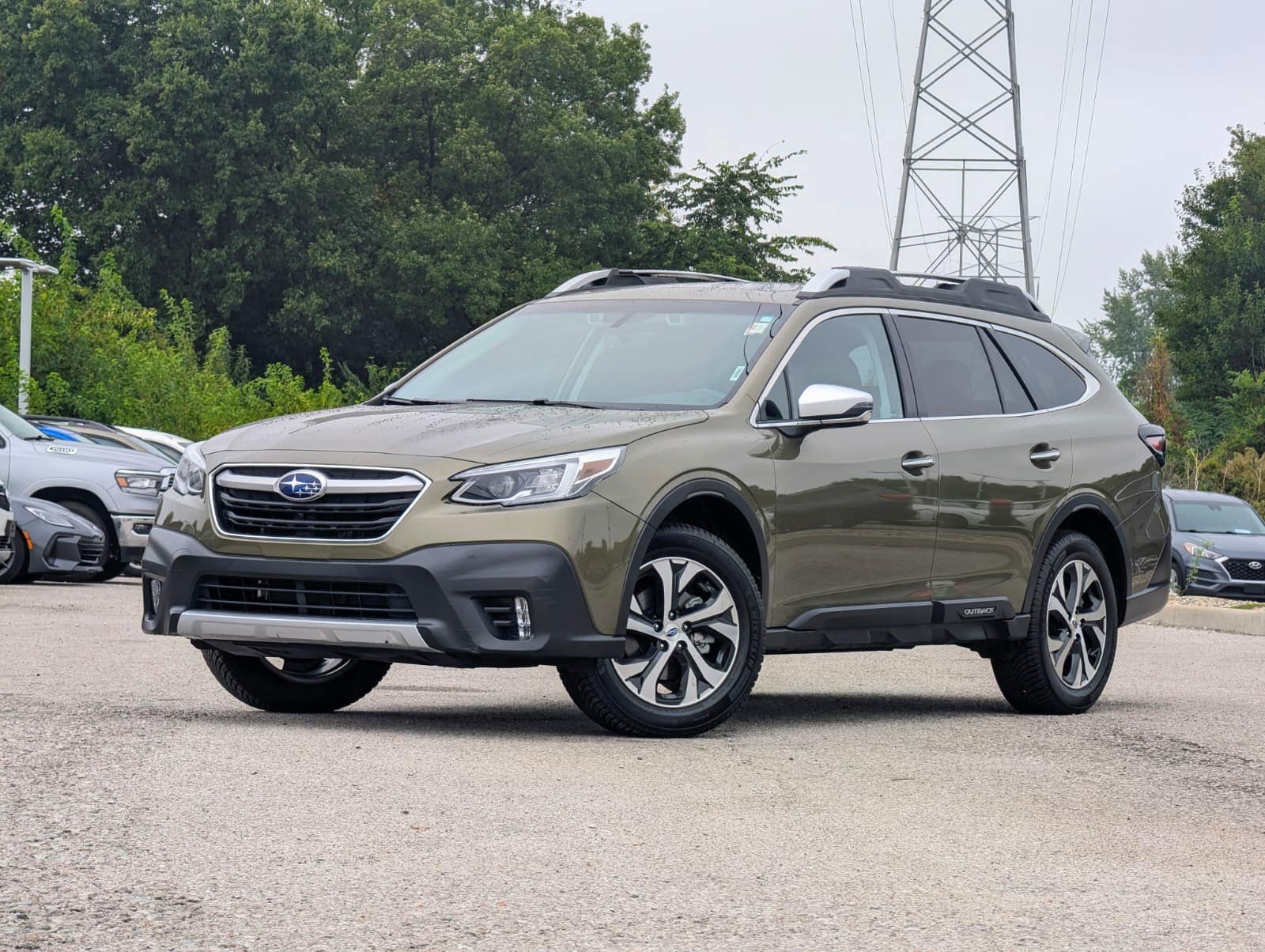 2020 Subaru Outback