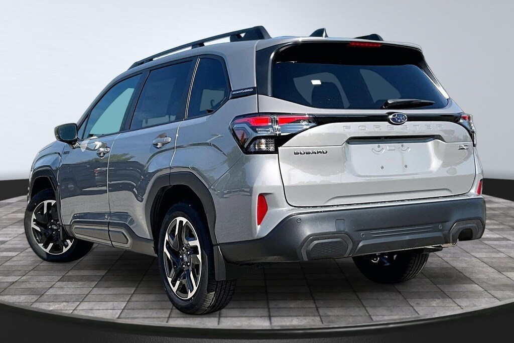 New 2026 Subaru Forester Limited Hybrid SUV