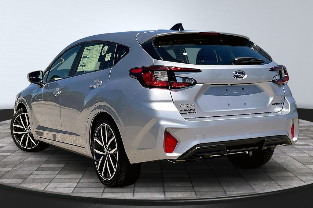 New 2026 Subaru Impreza Sport 5-Door