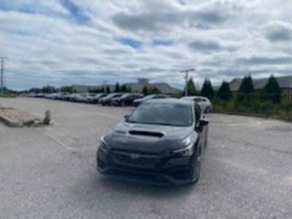 Used 2024 Subaru WRX Base Sedan