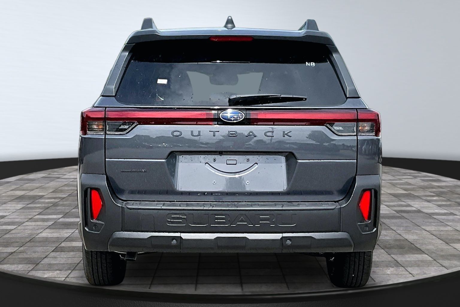 New 2026 Subaru Outback Premium SUV