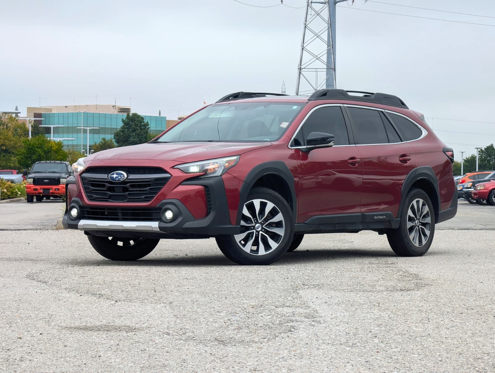 2024 Subaru Outback