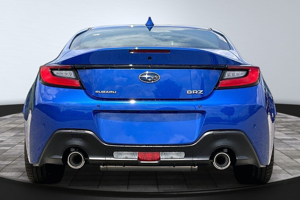 New 2026 Subaru BRZ Limited Coupe