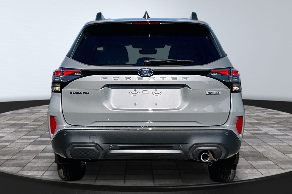 New 2026 Subaru Forester Limited Hybrid SUV
