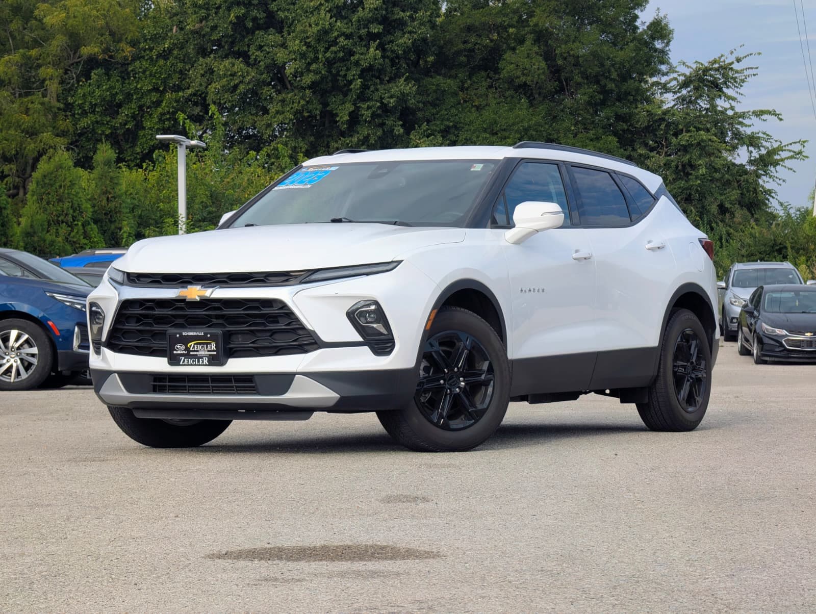 2023 Chevrolet Blazer