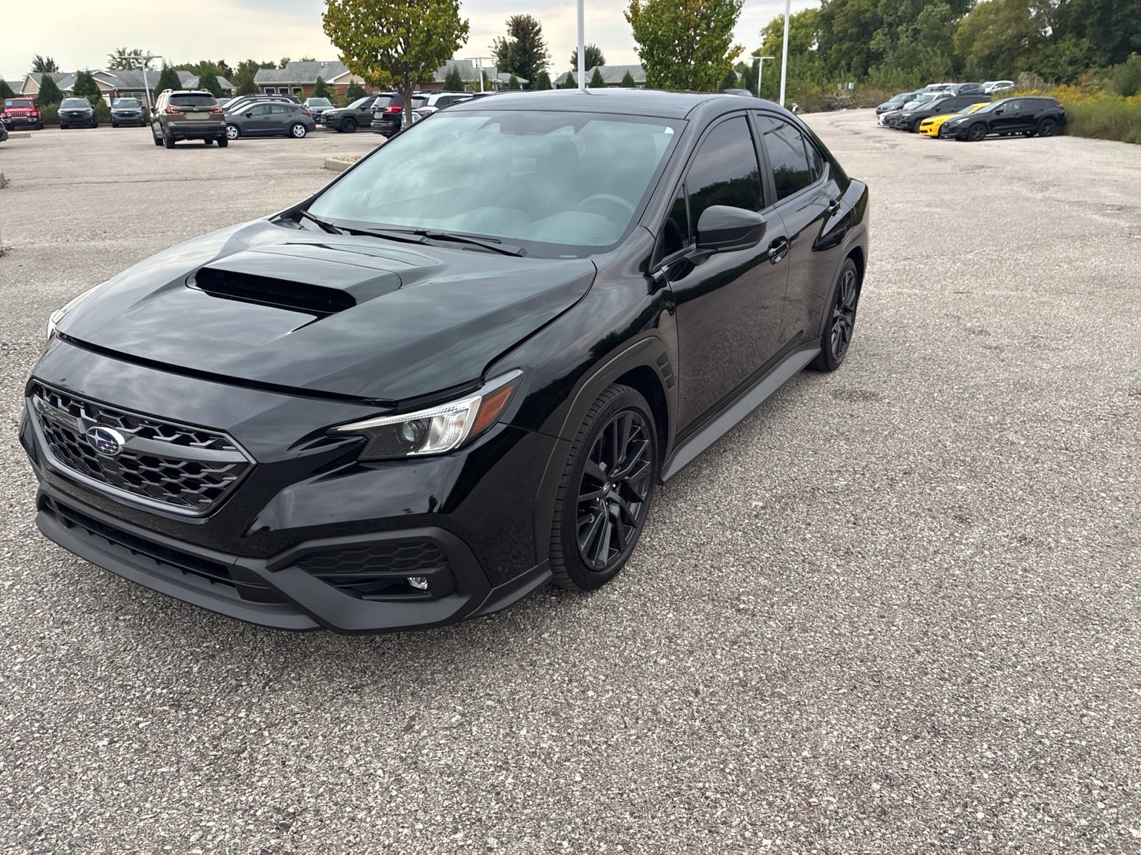 2024 Subaru WRX