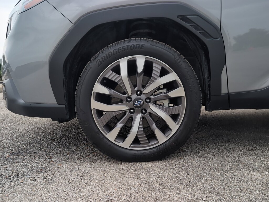 Certified 2026 Subaru Forester Touring SUV