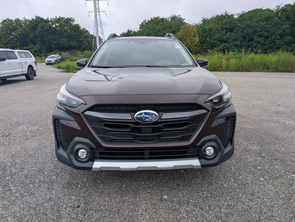 Certified 2024 Subaru Outback Limited SUV