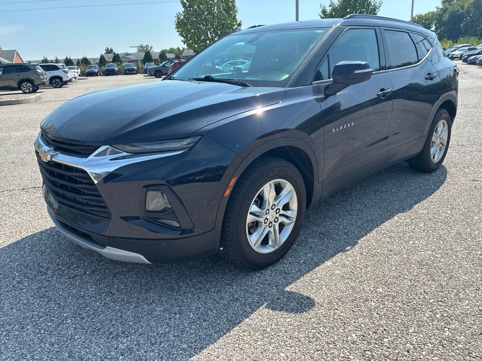 2020 Chevrolet Blazer