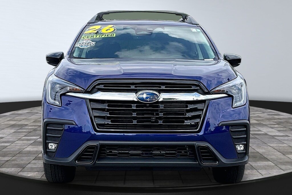 Used 2026 Subaru Ascent Limited SUV