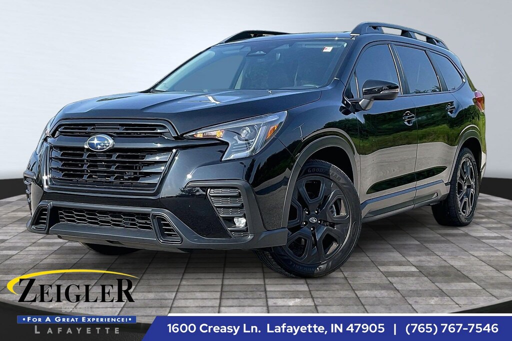 Used 2023 Subaru Ascent Onyx Edition SUV
