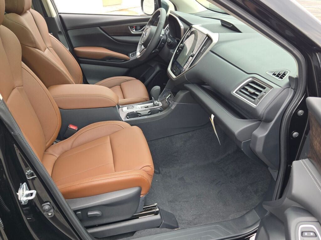 New 2026 Subaru Ascent Touring 7-Passenger SUV